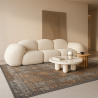 Vintage Orientalischer Teppich - (240x340 cm) - Delphine image 7