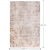 Vintage Orientalischer Teppich - (300x400 cm) - Alizarin image 7