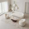 Vintage Orientalischer Teppich - (300x400 cm) - Alizarin image 7