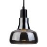Deckenlampe - Pendelleuchte - Chrommetall - Mittelgroß - Blake image 7