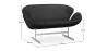 Gekrümmtes Sofa - Lederbezug - 2-Sitzer - Svin image 7