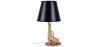 Tischlampe - Wohnzimmerlampe im Pistolen-Design - Beretta image 7