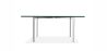 Quadratischer Couchtisch - Glas - 19mm - Town image 7