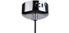 Deckenlampe - Pendelleuchte - Chrommetall - Mittelgroß - Blake image 7