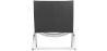 Loungesessel - Design Sessel - Leder - Buyo image 7