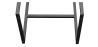 Hocker im Industriedesign - Holz & Metall - 76cm - Big Boy image 7