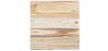 Hocker im Industriedesign - Holz & Metall - 76cm - Big Boy image 7
