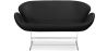 Gekrümmtes Sofa - Kunstlederbezug - 2-Sitzer - Svin image 7