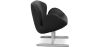 Gekrümmtes Sofa - Kunstlederbezug - 2-Sitzer - Svin image 7