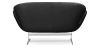 Gekrümmtes Sofa - Kunstlederbezug - 2-Sitzer - Svin image 7