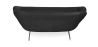 Gekrümmtes Sofa - Kunstlederbezug - 2-Sitzer - Svin image 7