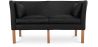 2-Sitzer Sofa - Kunstlederbezug - Benjamin image 7