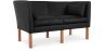 2-Sitzer Sofa - Kunstlederbezug - Benjamin image 7