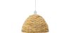 Deckenlampe aus Seegras -  Boho-Bali-Design-Pendelleuchte - Ngu image 9