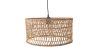  Rattan-Deckenlampe - Boho-Bali-Design-Pendelleuchte - Beri image 9