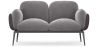 2-Sitzer-Sofa - Samtbezug - Vandan image 9