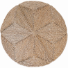 Runder Jute-Teppich - Boho Bali - 150 CM - Gabba image 9