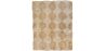 Rechteckiger Jute-Teppich - Boho Bali - 90x120 CM - Lubya image 9