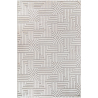 Großer Teppich im Zeitgenössischen Modernen Design - Beige (290x200 cm) - Rosella image 9