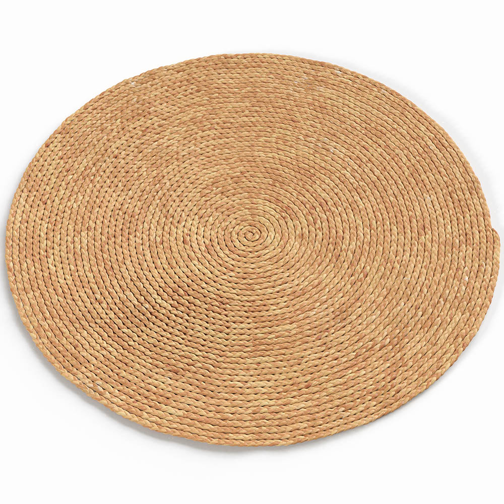 Runder Jute-Teppich - Boho Bali - 150 CM - Kavya image 8