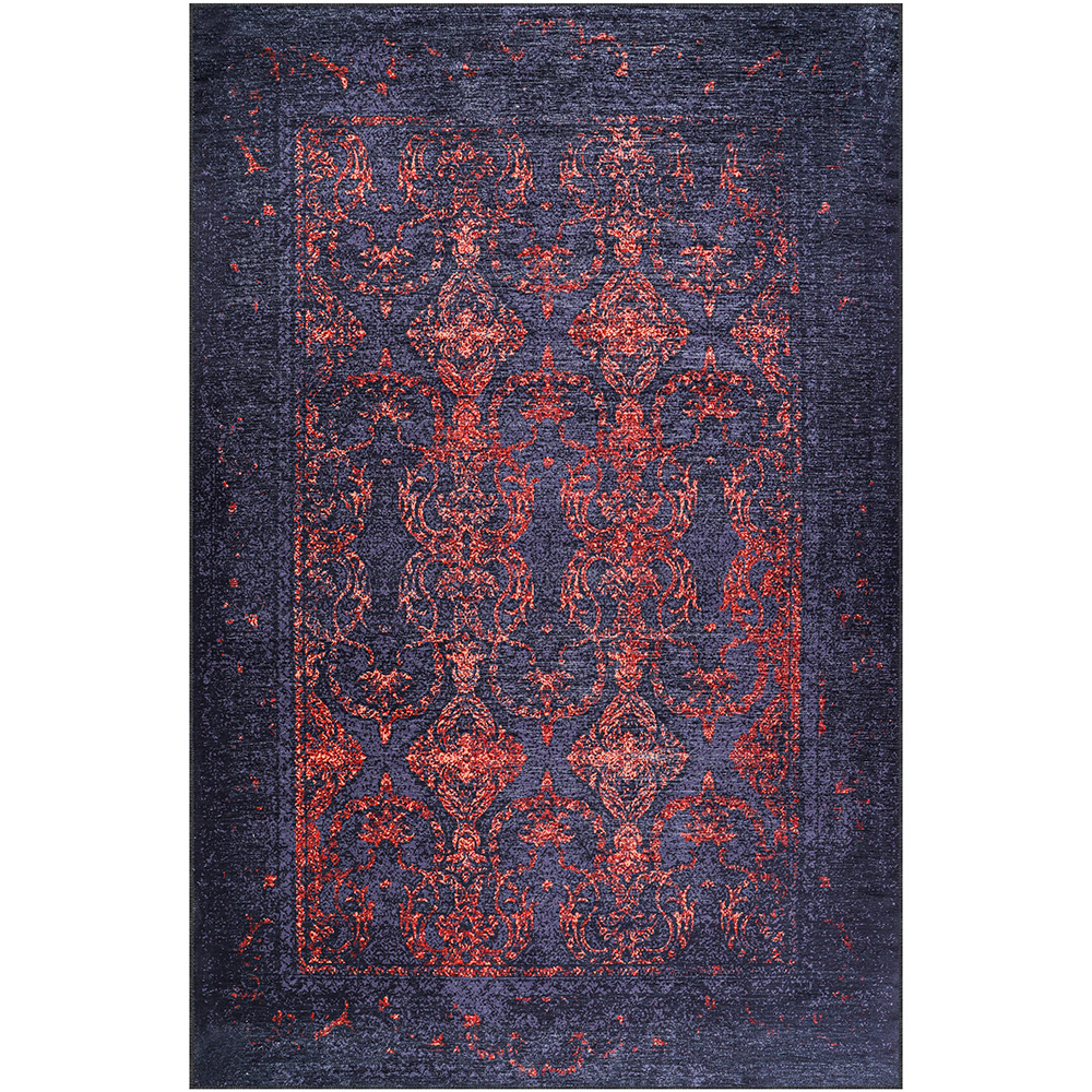 Vintage Orientalischer Teppich - (290x200 cm) - Batuk image 8