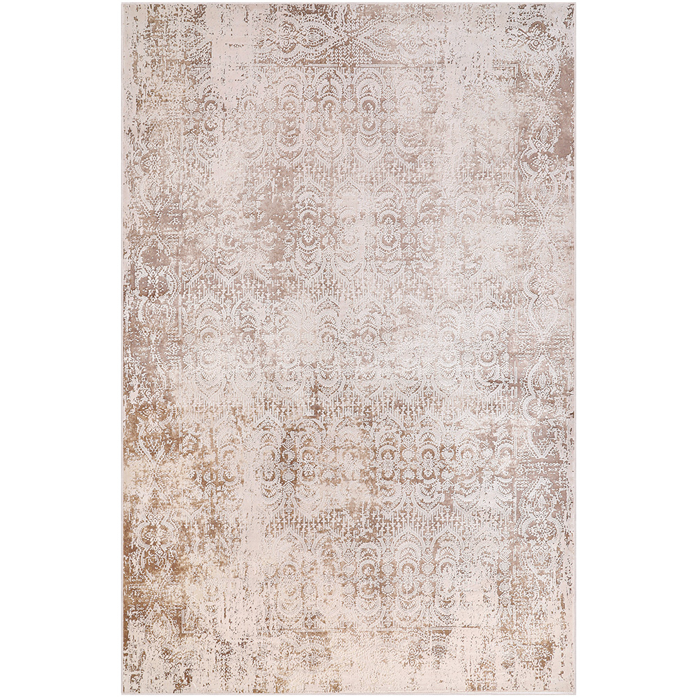 Vintage Orientalischer Teppich - (200x290 cm) - Alizarin image 8